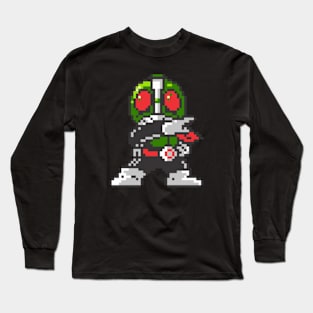 kamen rider ichigo Long Sleeve T-Shirt